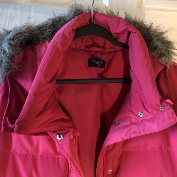 Talbot Winter Vest - Picture 3 of 5